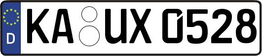 KA-UX0528