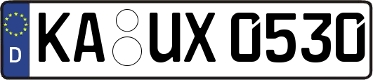 KA-UX0530