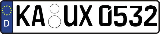 KA-UX0532