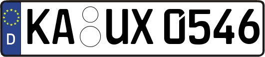 KA-UX0546