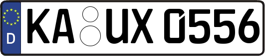 KA-UX0556