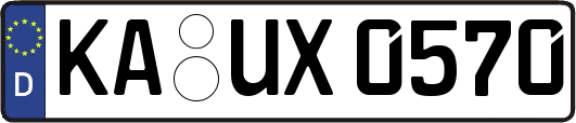 KA-UX0570