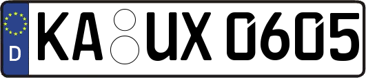 KA-UX0605