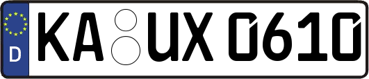 KA-UX0610