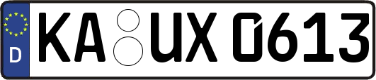 KA-UX0613