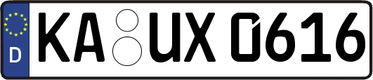 KA-UX0616
