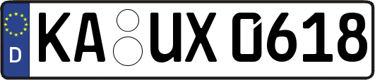KA-UX0618