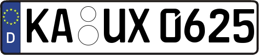 KA-UX0625