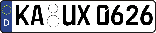 KA-UX0626