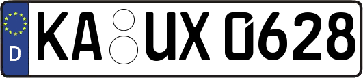 KA-UX0628