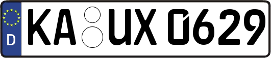 KA-UX0629