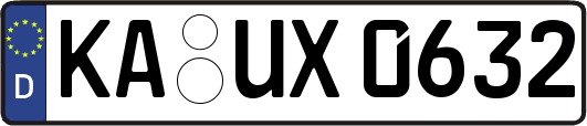 KA-UX0632