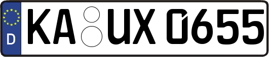 KA-UX0655