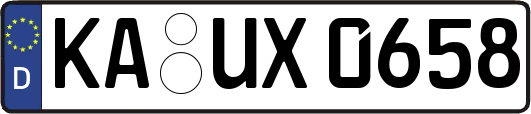 KA-UX0658