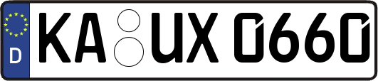KA-UX0660