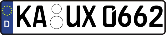 KA-UX0662
