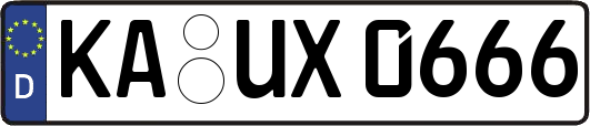 KA-UX0666