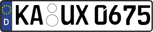 KA-UX0675
