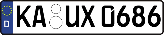 KA-UX0686