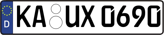 KA-UX0690