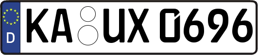 KA-UX0696