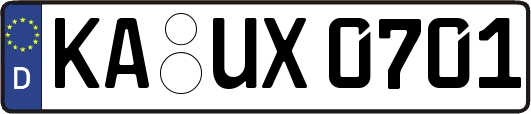 KA-UX0701