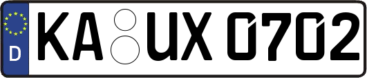 KA-UX0702