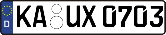 KA-UX0703