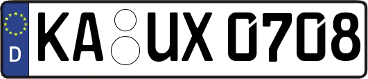 KA-UX0708