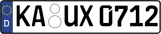 KA-UX0712