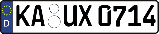 KA-UX0714