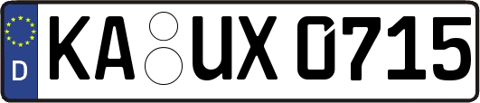KA-UX0715