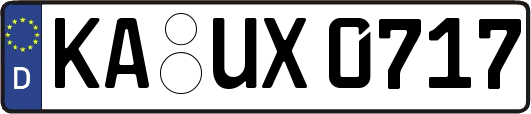 KA-UX0717