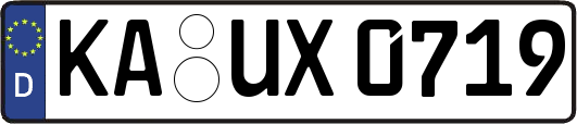 KA-UX0719