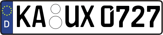 KA-UX0727