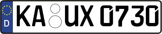 KA-UX0730