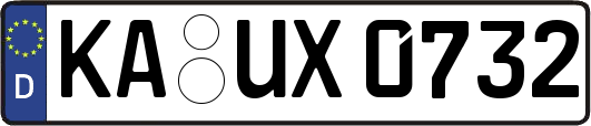 KA-UX0732