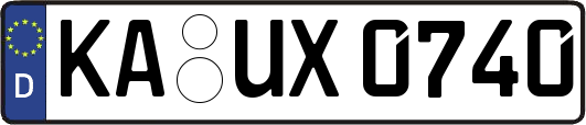 KA-UX0740