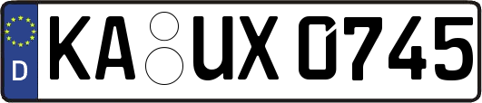 KA-UX0745