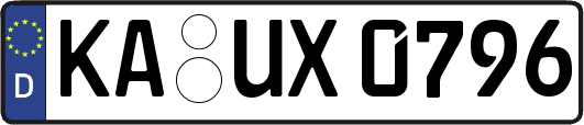 KA-UX0796