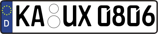 KA-UX0806
