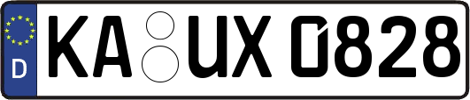 KA-UX0828