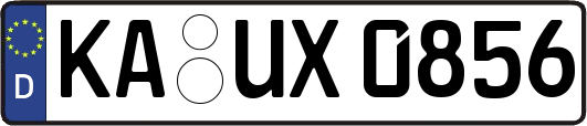 KA-UX0856