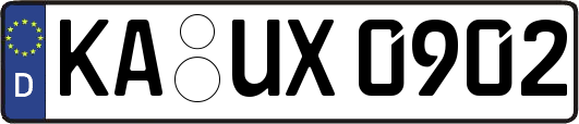 KA-UX0902