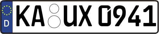 KA-UX0941