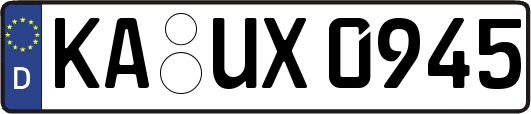 KA-UX0945