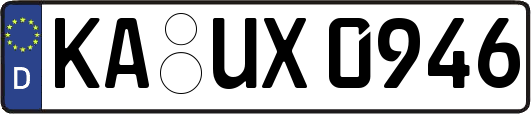 KA-UX0946