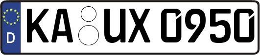 KA-UX0950