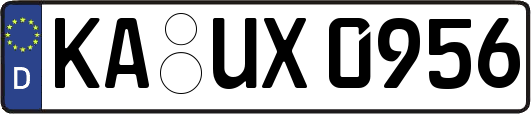 KA-UX0956