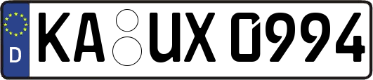 KA-UX0994
